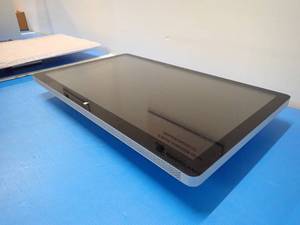 lot 1 image: Apple&nbspA1313 LCD Monitor  27 screen with 2560 x 1440 HD Resolution with 60Hz refresh rate  Includes power and display cables