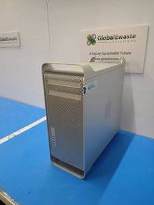 lot 3 image: Apple&nbspMacPro5,1 A1289 &nbspINTEL(R) XEON(R) CPU W3680  3.33GHZ  32GB RAM  NO HD  NO IOS  Scuffs on the side  Includes CAB-AC power cable
