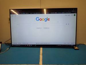lot 4 image: Vizio&nbspM701d-A3 TV  70 screen with 1920 x 1080 HD Resolution  Includes power cable  Includes Box for removal