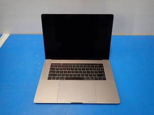 lot 5 image: Apple&nbspMacBookPro14,3 A1707 MPTR2LLA &nbspINTEL(R) CORE(TM) I7-7700HQ CPU  2.80GHZ  16GB DDR4 SDRAM  251GB SSD  15 screen with 3360 x 2100 2K Resolution  Includes IOS  No charger