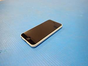 lot 10 image: Apple&nbspIphone 5c A1532  8GB of storage  AT&ampT carrier locked  No charger