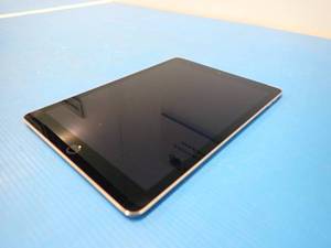 lot 18 image: Apple&nbspiPad Air 2nd Gen A1567  16GB of storage  Carrier status is unlocked  Includes charging cable  unit has small scratch on screen that couldnt be photod 