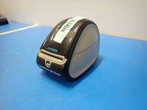 lot 28 image: DYMO&nbspLabelWriter 450 Turbo 1750283 Printer  No cables