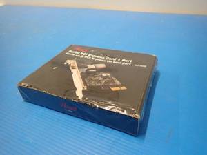 lot 29 image: Rosewill&nbspSerial PCI Express Card 1 Port RC-300E 
