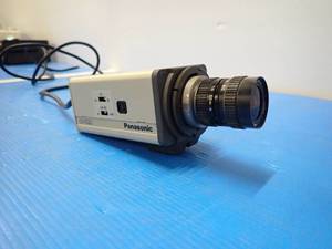 lot 38 image: Panasonic CCTV Camera WV-BP100  no cables