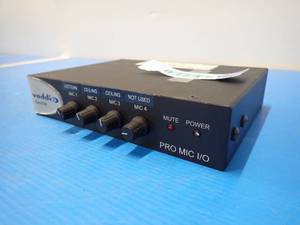 lot 40 image: Vaddio&nbspEasyUSB MixerAmp 998-8520-00 