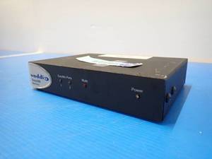 lot 41 image: Vaddio EasyUSB MixerAmp 998-8530-000