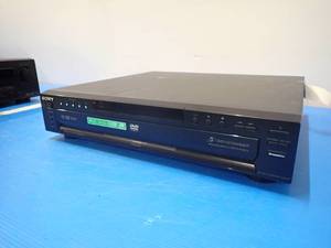 lot 47 image: Sony&nbspDVP-NC665P 5 Disc DVD  CD Player