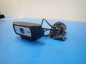 lot 55 image: Logitech&nbspV-U0031 USB Webcam 860-000445 