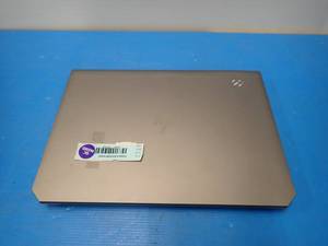 lot 61 image: HP ZBook 15 G5 Laptop &nbspINTEL(R) CORE(TM) I7-8850H CPU  2.60GHZ  16GB SDRAM  NO HD  15.6 screen with 1920 x 1080 HD Resolution  NO OS  No charger