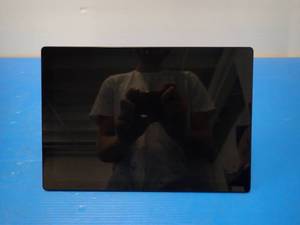 lot 73 image: Microsoft&nbspSurface Pro 6 &nbspINTEL(R) CORE(TM) I5-8350U CPU  1.70GHZ  8GB RAM  256GB SSD  NO OS  NO CABLES &nbspMinor scratches on top of glass bezel