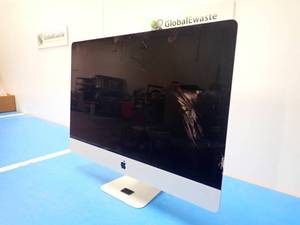 lot 82 image: Apple&nbspiMac14,2 A1419 ME088LLA &nbspINTEL(R) CORE(TM) I5-4570 CPU  3.20GHZ  16GB DDR3 RAM  1TB HDD  Includes IOS and power cable &nbspcracks, scratches and scuffs on screen