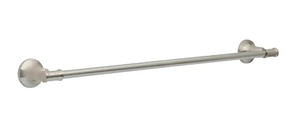 lot 11 image: Delta Chamberlain 24 in. Towel Bar in SpotShield Brushed Nickel