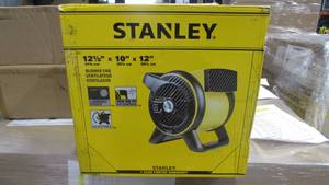 lot 23 image: Stanley Heavy Duty Utility Blower