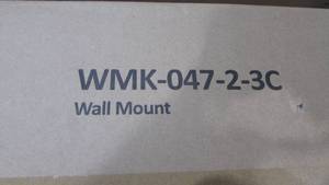 lot 5 image: (2) ViewSonic TV Wall Mounts