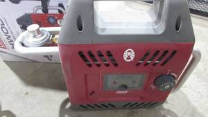 lot 13 image: Coleman HWOD Portable Water Heater