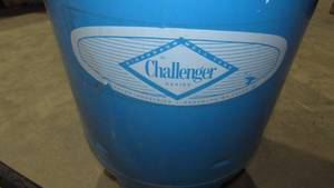 lot 18 image: Challenger Diaphragm Well Tank