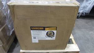lot 37 image: Master 24 Direct Drive Cradle Drum Fan - Tiltable