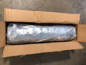 Lucid Comfort Collection 7 in. Firm Bonnell Spring Tight Top Twin Mattress   Customer Returns See Pictures