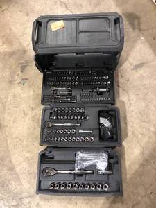 Husky 270 Piece Tool Set Customer Returns See Pictures