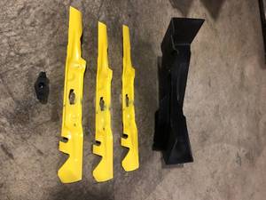 Cub Cadet Original Equipment Xtreme 50 in. Mulching Kit with Blades for Lawn Tractors and Zero Turn Mowers  Customer Returns See Pictures