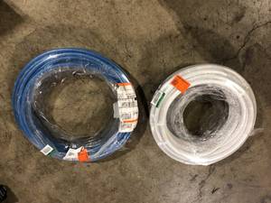 Lot of 2  PEX-A Expansion Pipe  Customer Returns See Pictures