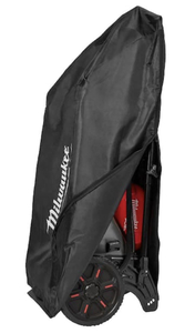 lot 51 image: MILWAUKEE 21 in. Mower Cover for M18 FUEL 21 in. Self-Propelled Lawn Mower