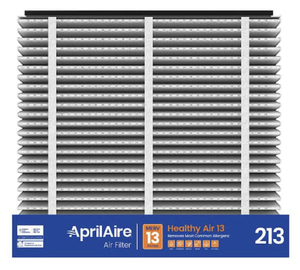 lot 74 image: APRIL AIR 20 in. x 25 in. x 4 in. 213-Air Cleaner Filter MERV 13 for Whole-House Air Purifier Models 1210,1620,2210,2216, 4200