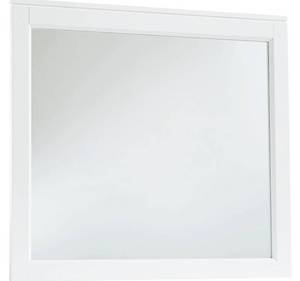 lot 76 image: BENCHCRAFT Brynburg Bedroom Mirror B488-36
