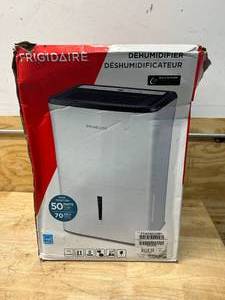 lot 104 image: FRIGIDAIRE Dehumidifier