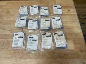 lot 120 image: NORTON Lot of 12 Packs of- 316 x 12 W154 G2 18 x 1-12