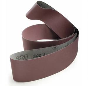 lot 130 image: 3M Case of- Cloth Belt 302D