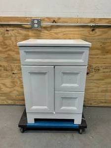 lot 14 image: Bathroom Vanity with Top