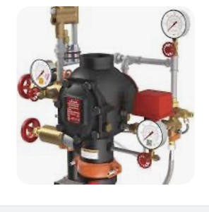lot 16 image: VICTAULIC FireLock NXT Series 768N 6 in. Grooved Ductile Iron Dry Valve