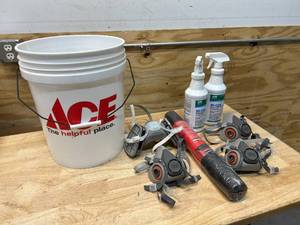 lot 141 image: Lot of Miscellaneous Items