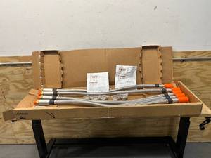lot 143 image: VICTAULIC Lot of 5- VicFlex Style VS1 Dry Sprinklers