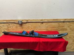 lot 20 image: KIDDER Hotline Ultra Class Slalom Ski