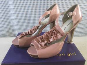 lot 49 image: (CS) Madden Girl Mauve Womens Shoe...