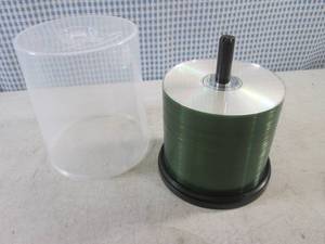 lot 56 image: (EC1) Blank Memorex CD-R Discs ...