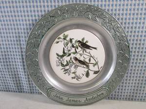lot 57 image: (C-3) Wilton John James Audubon Pew...
