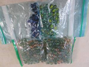 lot 68 image: (EC1) Lots of Marbles...