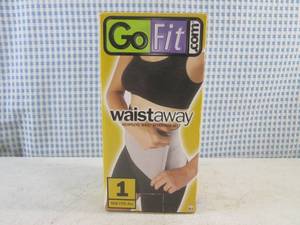 lot 70 image: (EC1) Go Fit Waist Away...