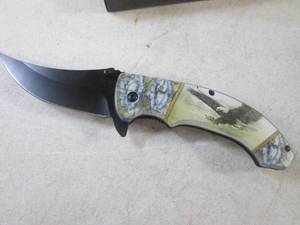 lot 104 image: (CNTR) Eagle Design Spring Assist F...
