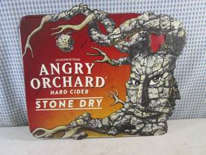 lot 146 image: (RM1) Angry Orchard Hard Cider Ston...