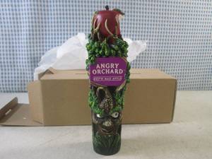 lot 155 image: (EC1) Angry Orchard Hopn Mad Apple...