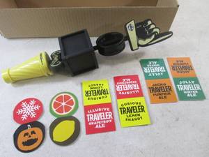 lot 158 image: (EW5) The Traveler Beer Co. Beer Ta...