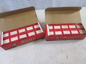 lot 189 image: (EC1) 2 Boxes (Qty 20) McGill Preci...