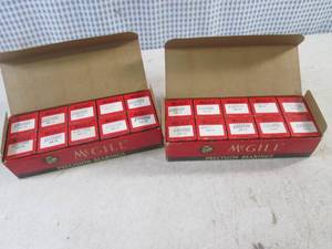 lot 190 image: (EC1) 2 Boxes (Qty 20) McGill Preci...