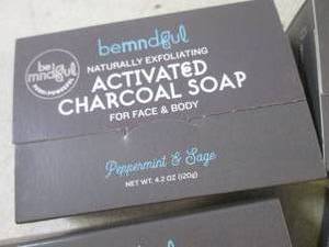 lot 235 image: (G-1) 4 Bars BeMindFul Peppermint a...