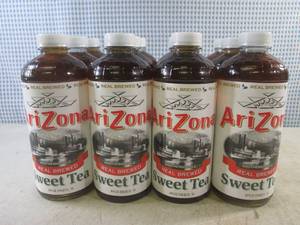lot 239 image: (B-1) 12 Bottles Arizona Southern S...